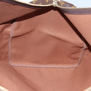 Louis Vuitton Keepall Bag Monogram Canvas