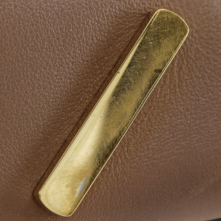 Loewe Goya Weekender Bag Leather