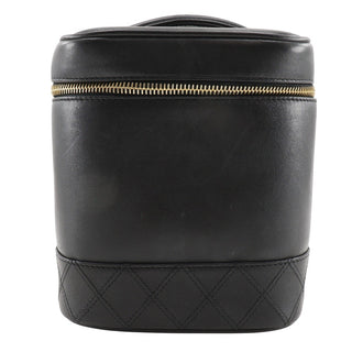 Chanel Vanity pouch Leather