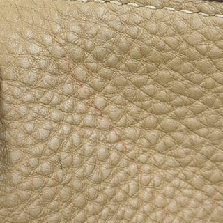 Prada Front Pocket Wing Convertible Tote Vitello Daino