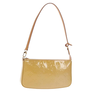 Louis Vuitton Pochette Accessoires NM Monogram Vernis