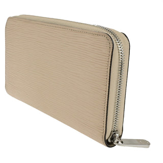 Louis Vuitton Zippy Wallet NM Epi Leather