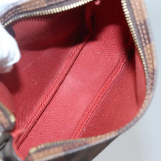 Louis Vuitton Trousse Make Up Bag Damier