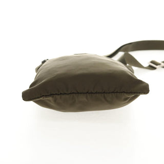 Prada Front Pocket Messenger Bag Tessuto