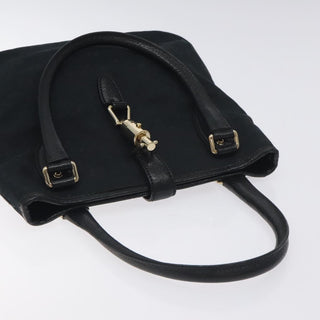 Gucci Jackie Tote GG Canvas