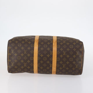 Louis Vuitton Keepall Bag Monogram Canvas