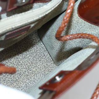 cartier Panthère Tote bag Patent Leather