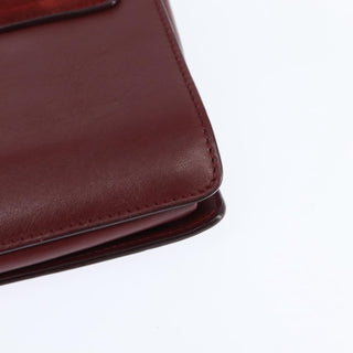 Chloe Faye Shoulder Bag Leather and Suede