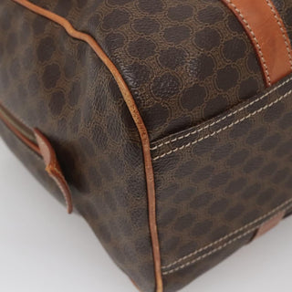 Celine Macadam Handbag Macadam with leather