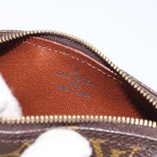 Louis Vuitton Papillon Pochette Monogram Canvas