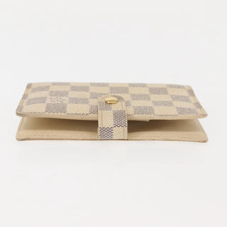 Louis Vuitton Agenda Cover Damier Azur