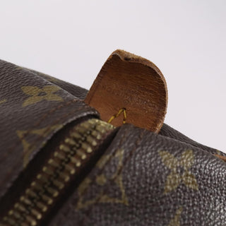 Louis Vuitton Keepall Bag Monogram Canvas