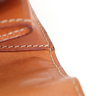 Celine Vintage Convertible Top Handle Bag Macadam Coated Canvas