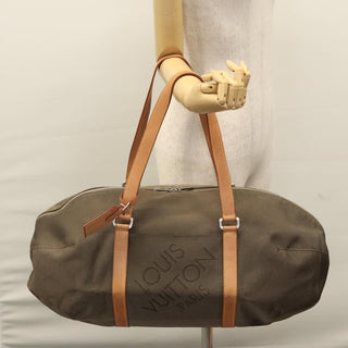 Louis Vuitton Attaquant Handbag Damier Geant Canvas