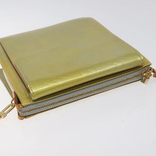 Louis Vuitton Mott Handbag Monogram Vernis