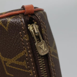 Louis Vuitton Papillon Pochette Monogram Canvas