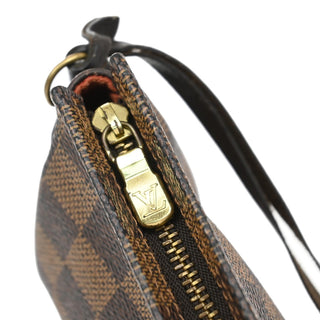 Louis Vuitton Trousse Make Up Bag Damier