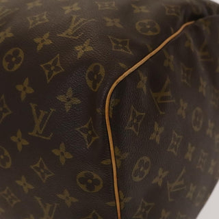 Louis Vuitton Keepall Bag Monogram Canvas