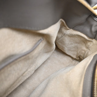 Prada Convertible Belted Satchel Soft Calf