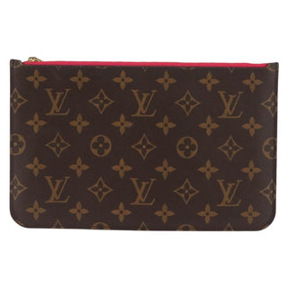 Louis Vuitton Neverfull Pochette Monogram Canvas