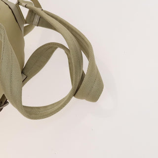 Prada Double Front Pocket Backpack Tessuto