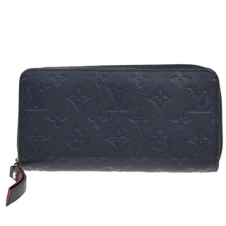Louis Vuitton Portefeuille zippy Monogramme Empreinte Monogramme Empreinte