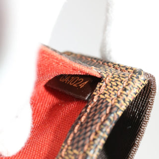 Louis Vuitton Geronimos Waist Bag Damier