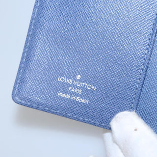 Louis Vuitton Agenda Cover Epi Leather