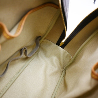 Louis Vuitton Deauville Handbag Monogram Canvas