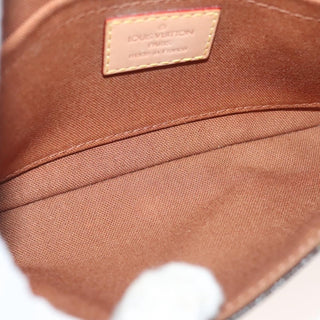 Louis Vuitton Marelle Waist Bag Monogram Canvas