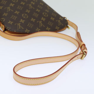 Louis Vuitton Drouot Handbag Monogram Canvas