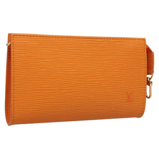 Louis Vuitton Pochette Accessoires Epi Leather