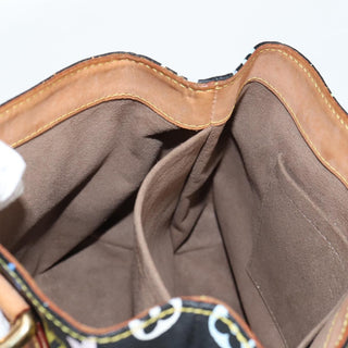 Louis Vuitton Audra Handbag Monogram Multicolor