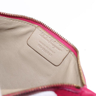 Salvatore Ferragamo Sookie Satchel Leather