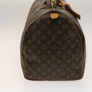 Louis Vuitton Keepall Bag Monogram Canvas
