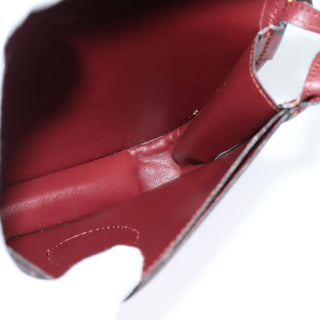 cartier Must de Cartier Shoulder Bag Leather