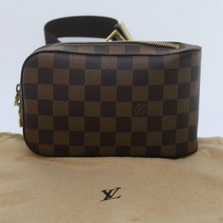 Louis Vuitton Geronimos Waist Bag Damier