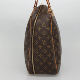 Louis Vuitton Excursion Handbag Monogram Canvas