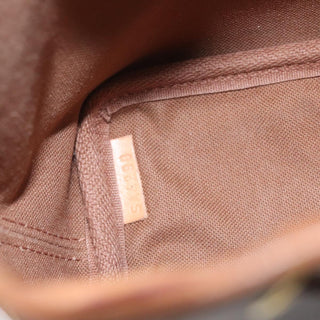 Louis Vuitton Nano Noe Shoulder Bag Monogram Canvas