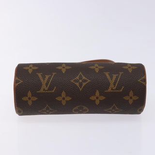 Louis Vuitton Papillon Pochette Monogram Canvas