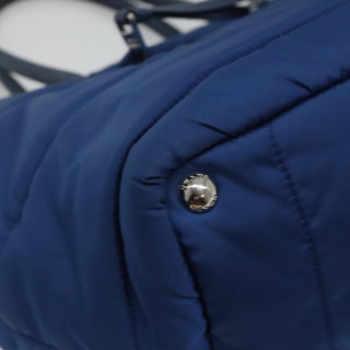 Prada Bomber Tote Tessuto