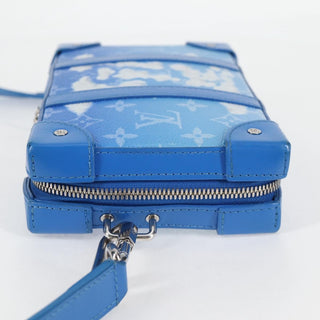 Louis Vuitton Soft Trunk Wallet Limited Edition Monogram Clouds