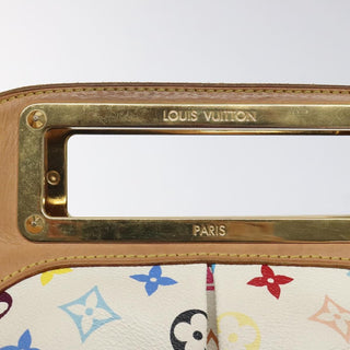Louis Vuitton Judy Handbag Monogram Multicolor