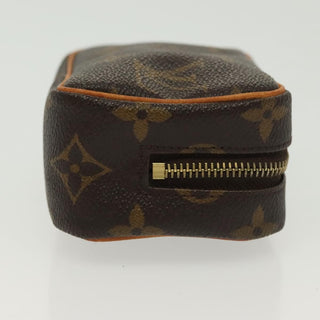 Louis Vuitton Wapity Trousse Pouch Monogram Canvas
