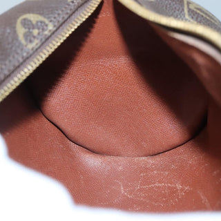 Louis Vuitton Papillon Handbag Monogram Canvas