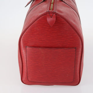 Louis Vuitton Keepall Bag Epi Leather