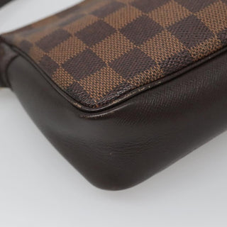 Louis Vuitton Trousse Make Up Bag Damier