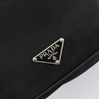 Prada Sirio Hobo Tessuto