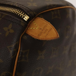 Louis Vuitton Keepall Bag Monogram Canvas