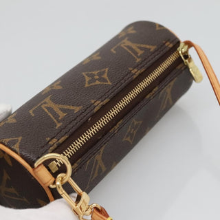 Louis Vuitton Papillon Pochette Monogram Canvas